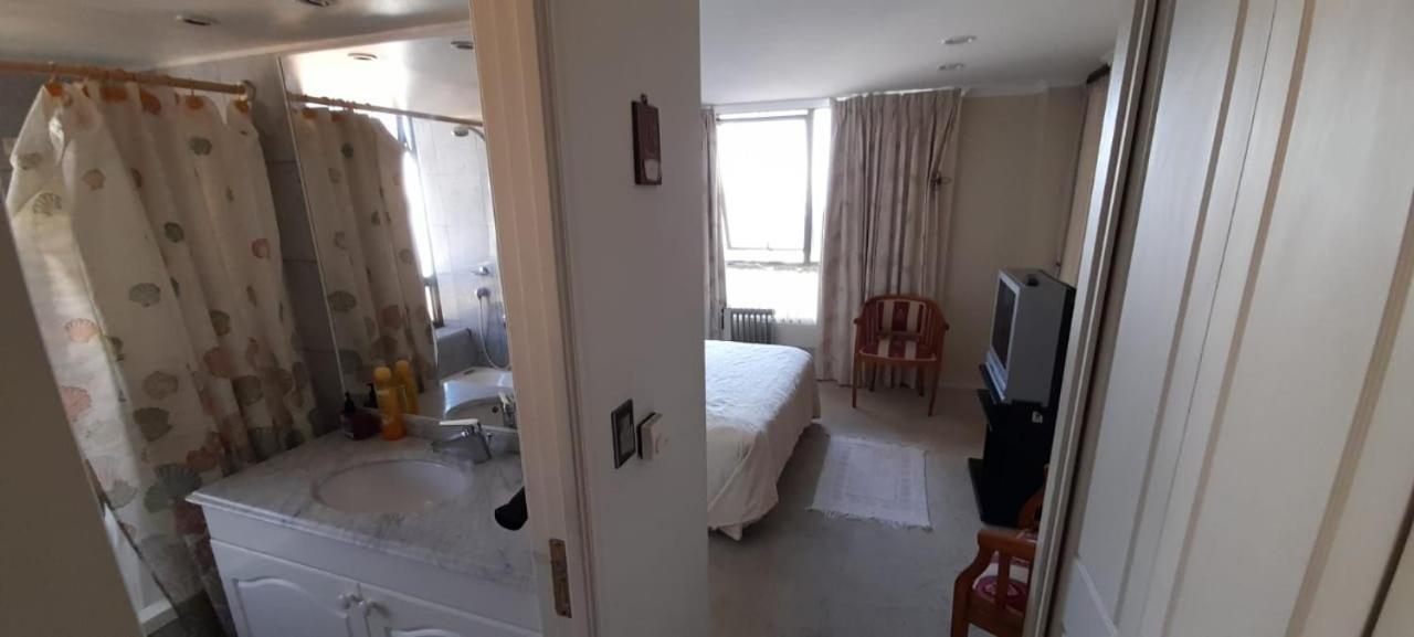 4 Norte 221 Vista Al Mar Y Casino Vina del Mar Kültér fotó