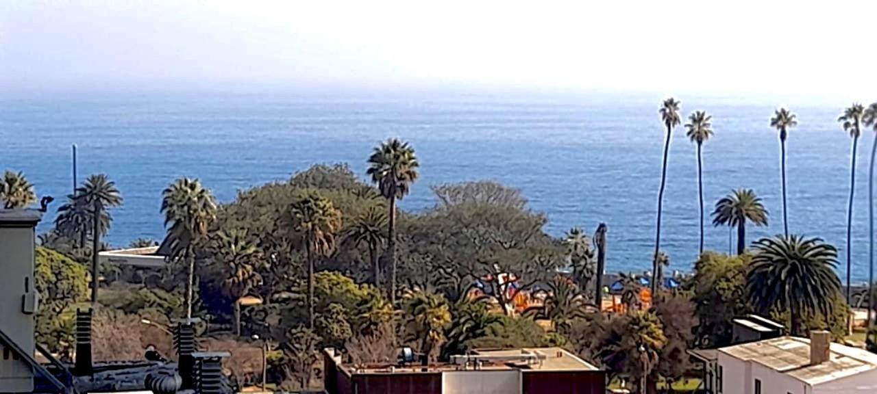 4 Norte 221 Vista Al Mar Y Casino Vina del Mar Kültér fotó
