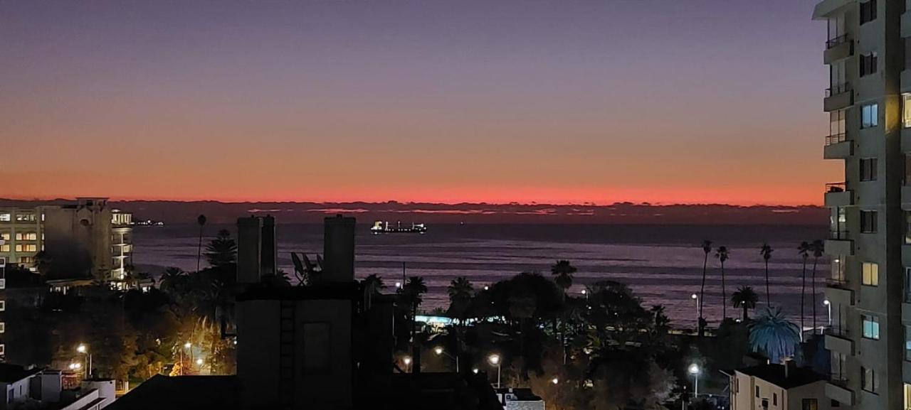 4 Norte 221 Vista Al Mar Y Casino Vina del Mar Kültér fotó
