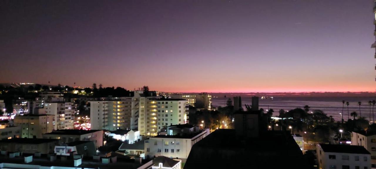 4 Norte 221 Vista Al Mar Y Casino Vina del Mar Kültér fotó