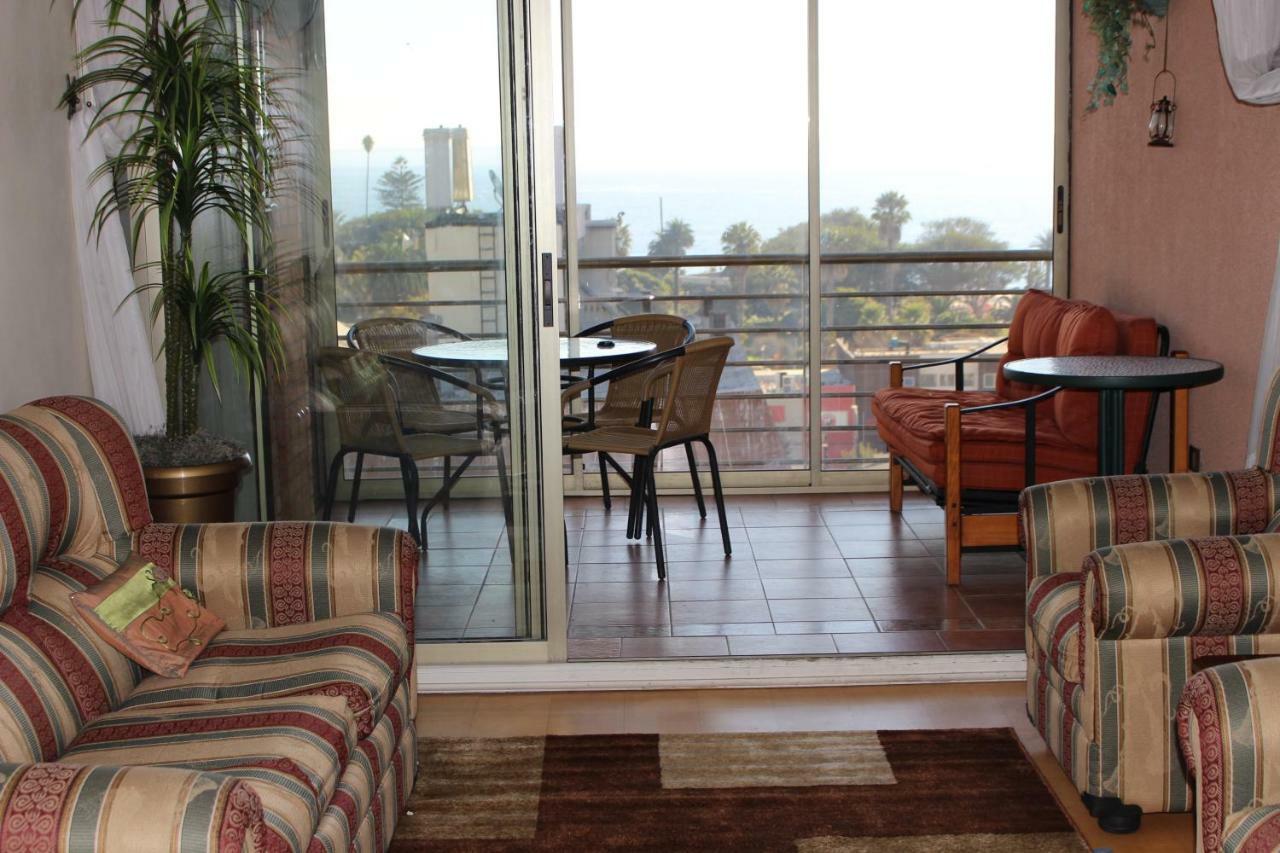 4 Norte 221 Vista Al Mar Y Casino Vina del Mar Kültér fotó